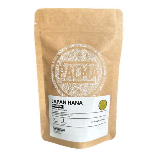 PALMA Hana matcha tea