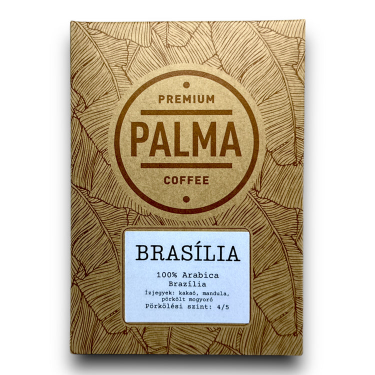 PALMA Brasília kávékapszula