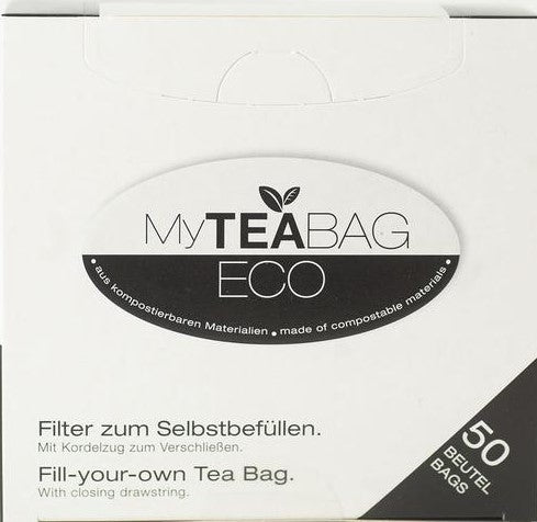Tea filter - lebomló (50db)