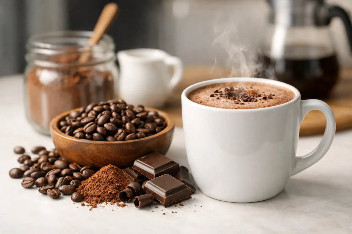 Ist Trinkschokolade koffeinfrei? Die klare Antwort