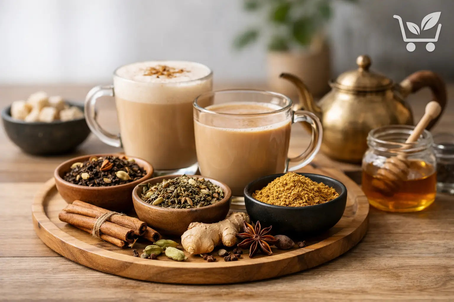 Die besten Chai-Sorten für zuhause auswählen