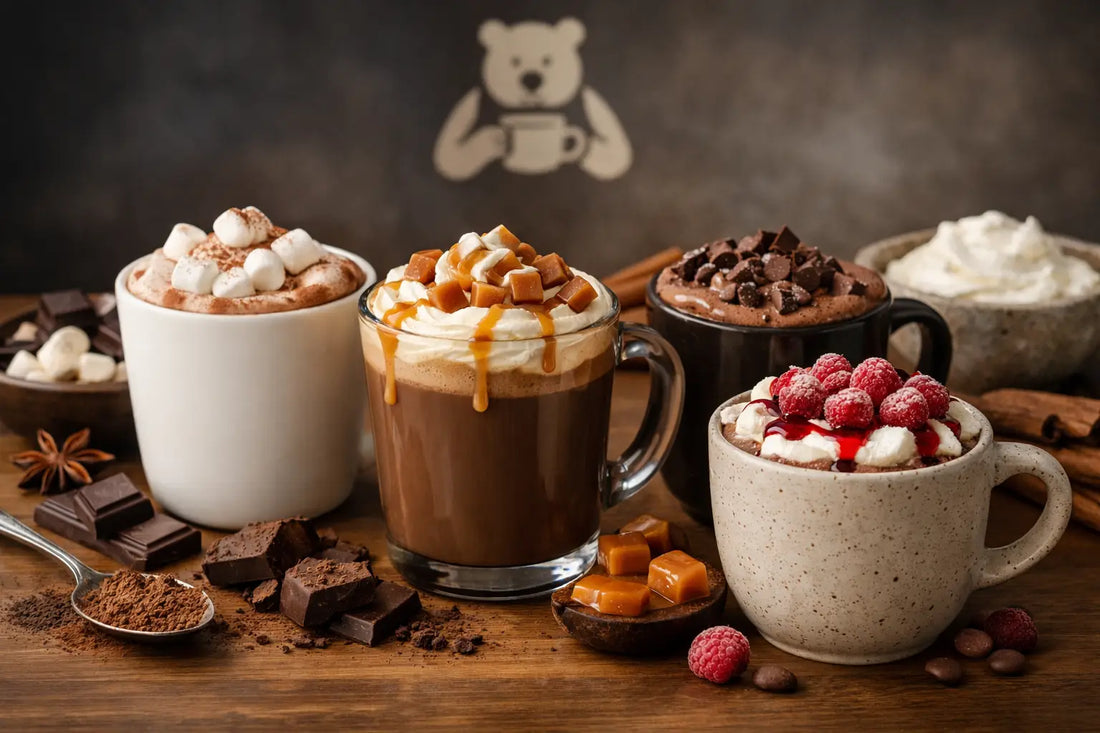 Guide to Hot Chocolate Flavors: Sorten im Überblick