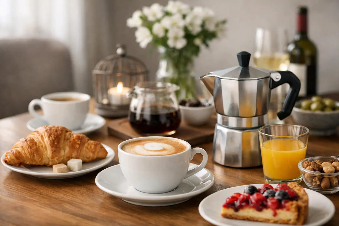 So lässt sich europäische Cafékultur zuhause erleben