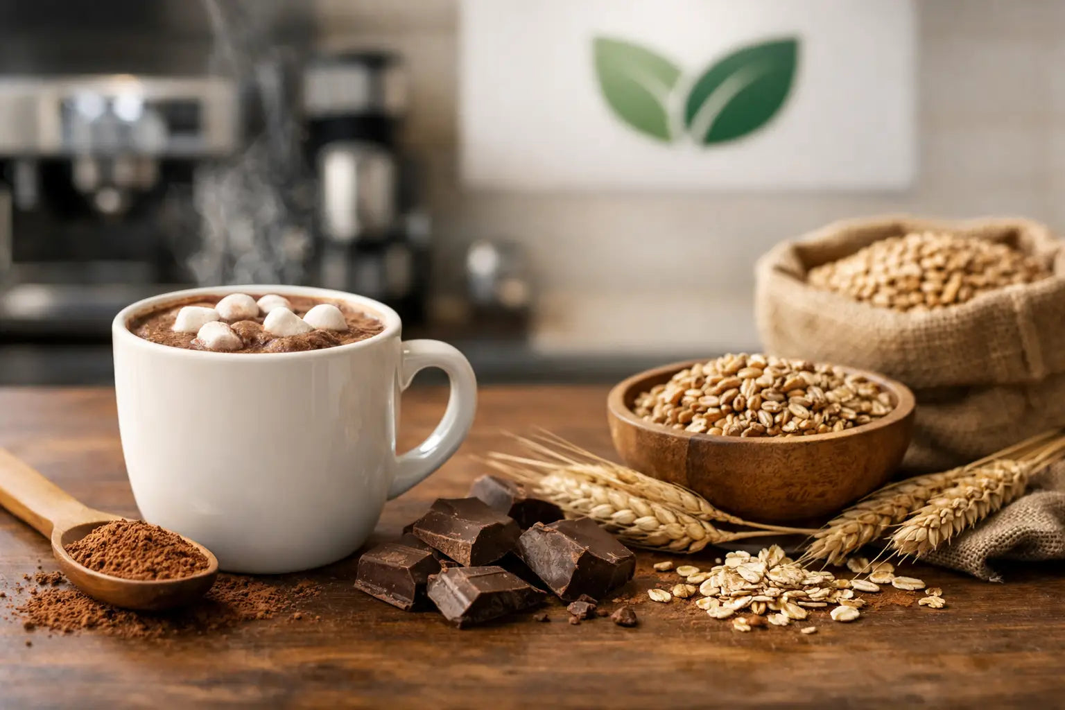 Ist Trinkschokolade glutenfrei? Das sollten Sie wissen