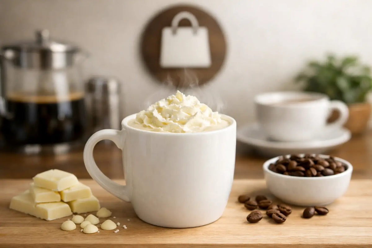 Ist White Hot Chocolate wirklich koffeinfrei?