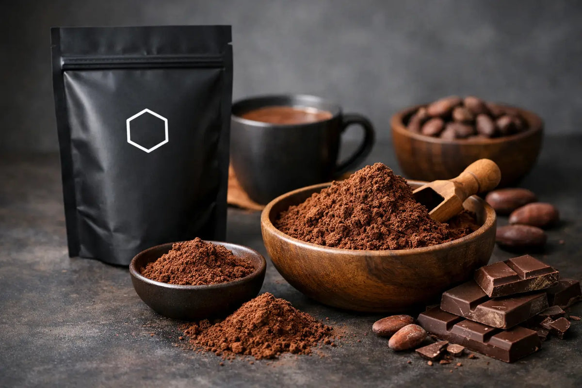 Dark Chocolate Powder Review: Lohnt es sich?
