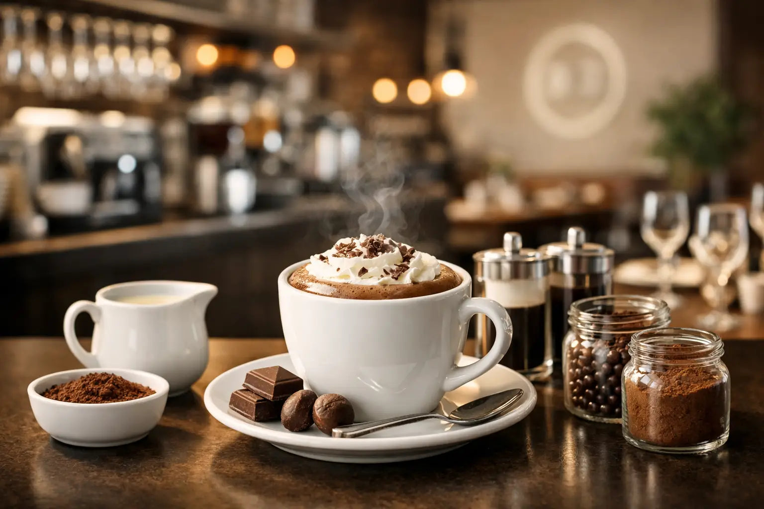 Hot Chocolate für Restaurants richtig wählen