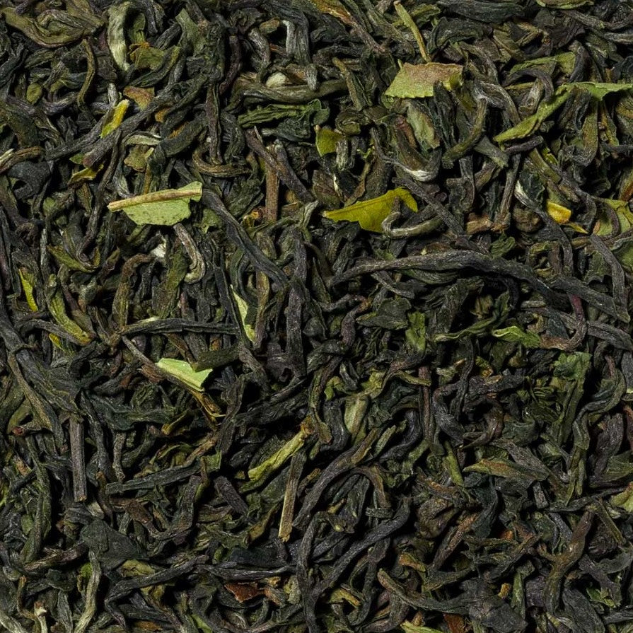 No.1 - LONDON - Darjeeling Maharani Hills fekete tea - PALMA Hot Chocolate Co