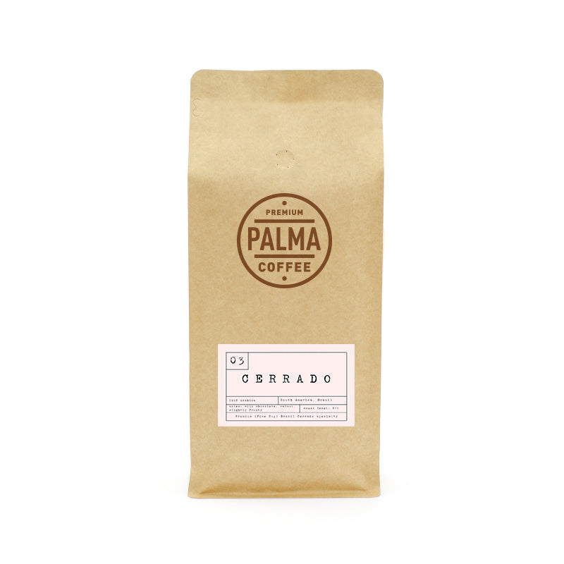 PALMA Cerrado specialty coffee