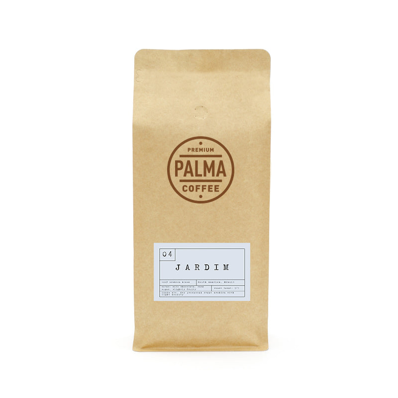 PALMA Jardim specialty coffee