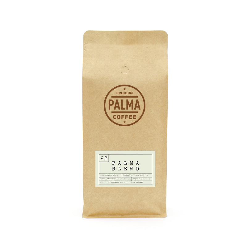 Kawa speciality PALMA Blend