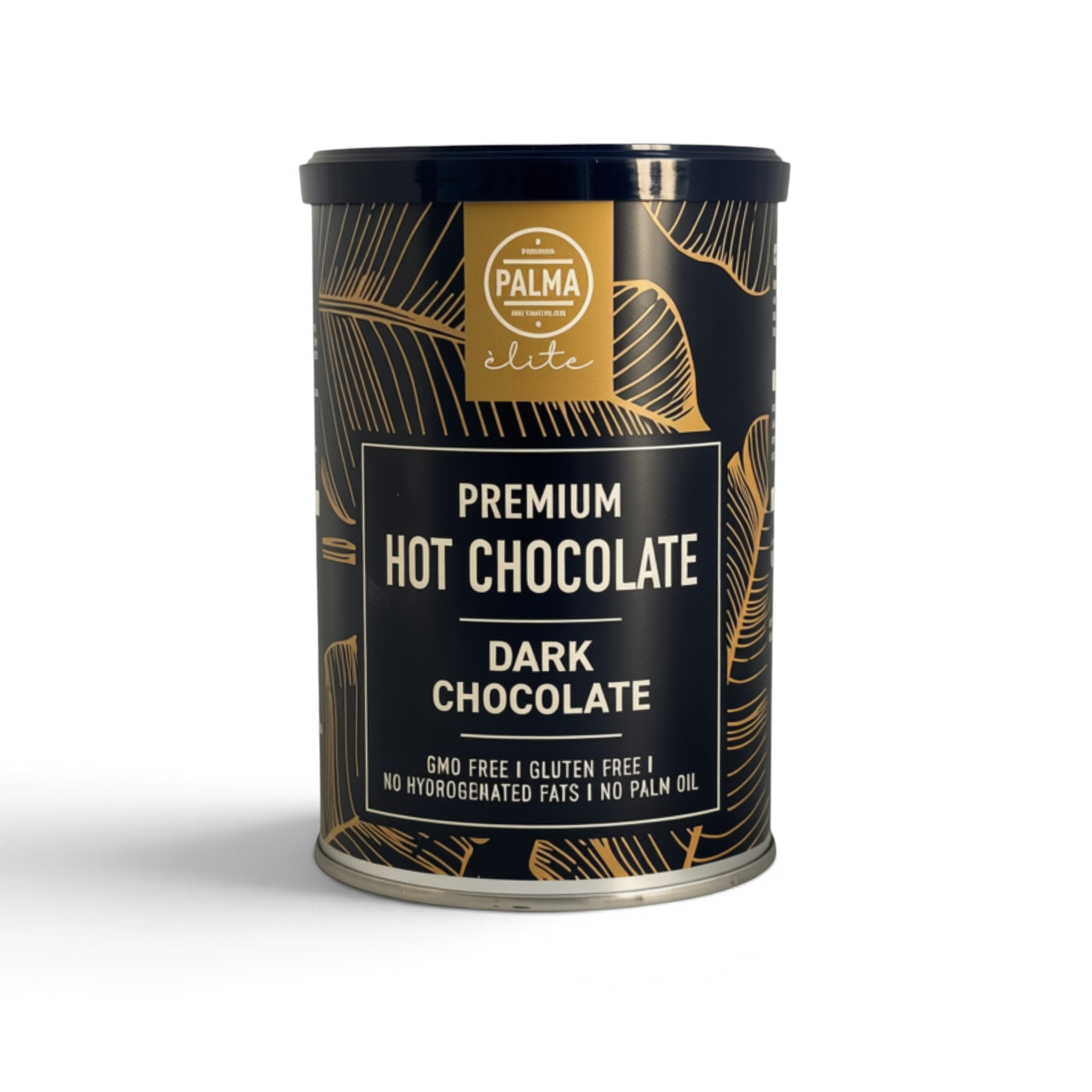 PALMA Élite Premium Hot Chocolate – Dark Chocolate