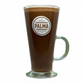 Hot Chocolate glass cups (6pcs)