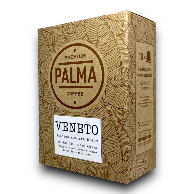 PALMA Veneto kávékapszula