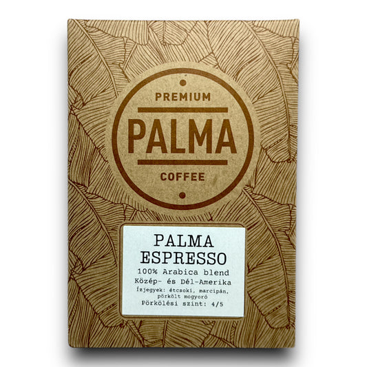 PALMA Espresso kávékapszula