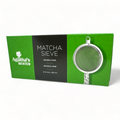 Matcha sieve