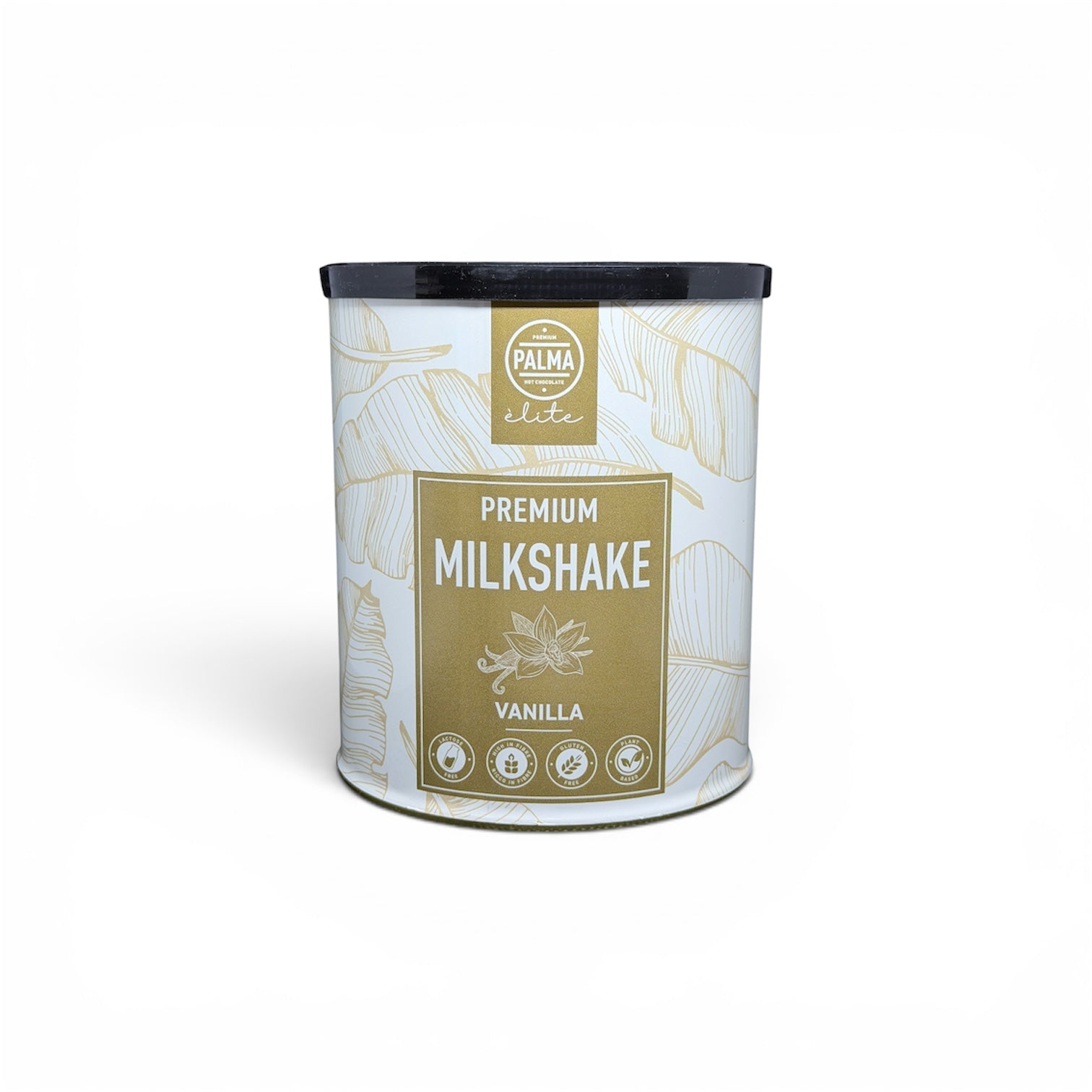 PALMA Élite Premium Milkshake – Vanilla