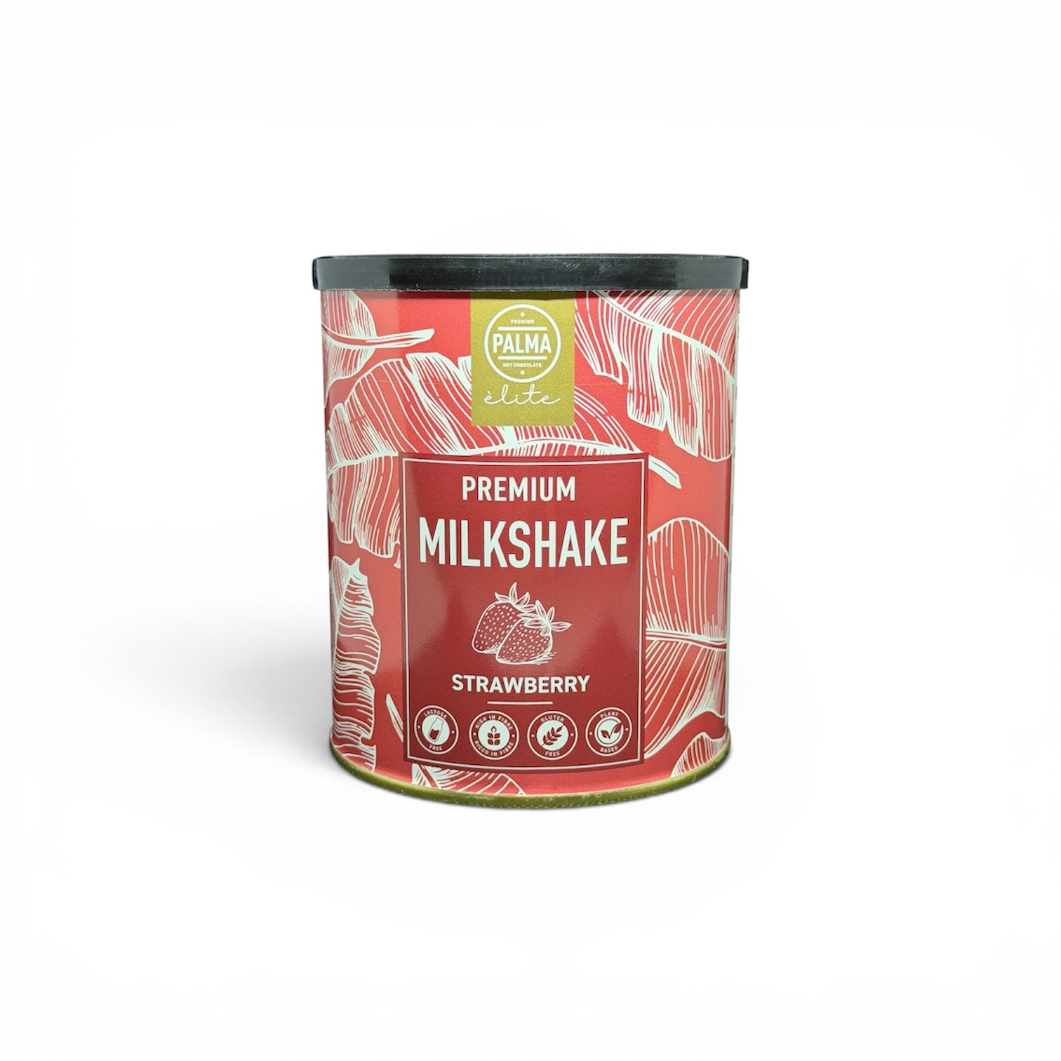 PALMA Élite Premium Milkshake – Strawberry