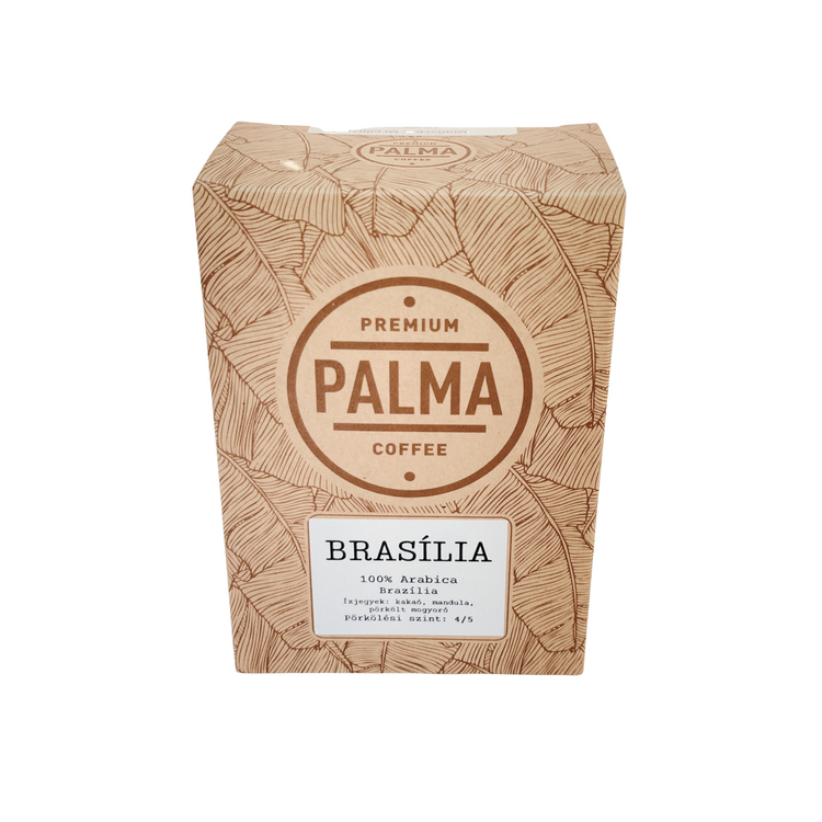 PALMA flavored coffee capsules - Banana-chocolate