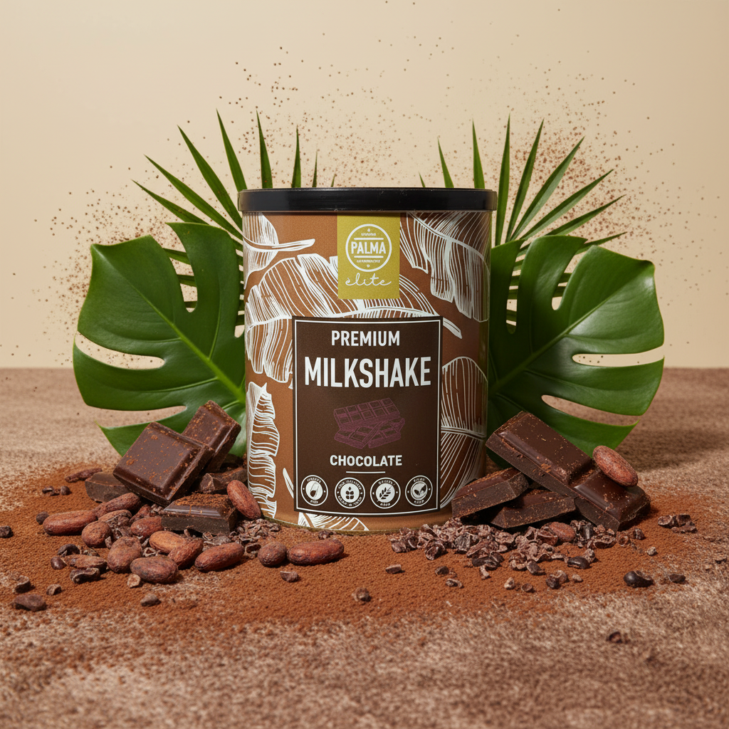 Chocolate Milkshake Hero
