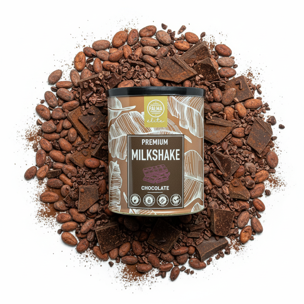 Chocolate Milkshake