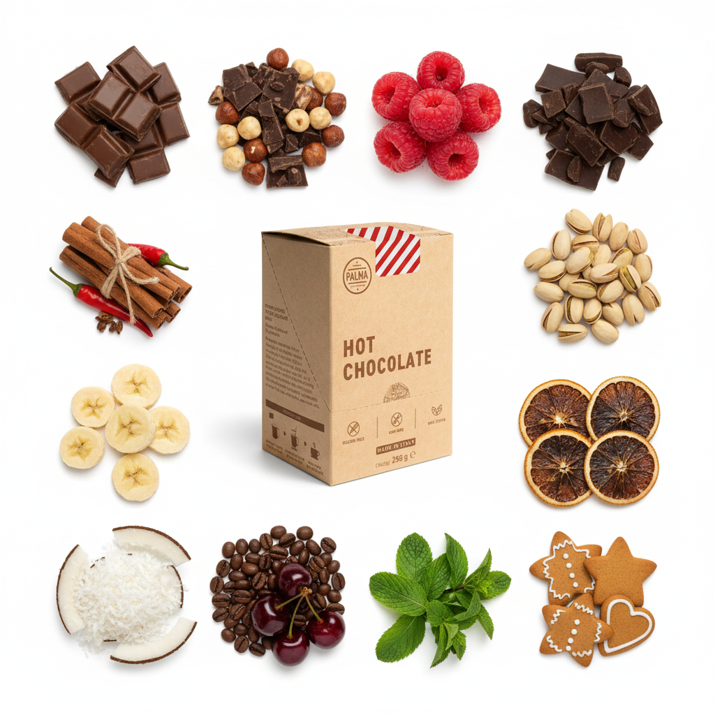 Classic Hot Chocolate square