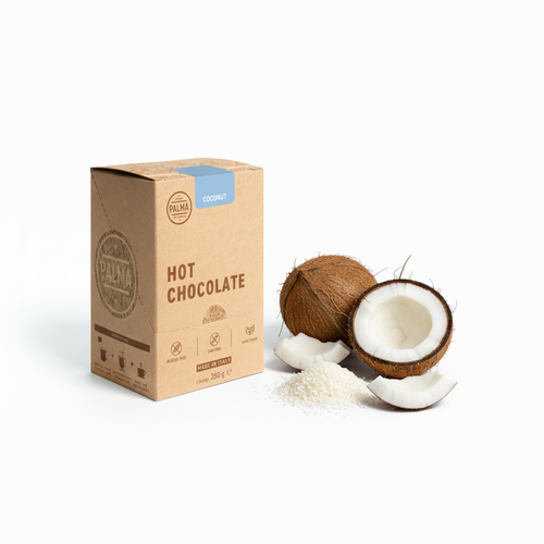 Coconut - corrected box