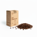 Coffee - white background