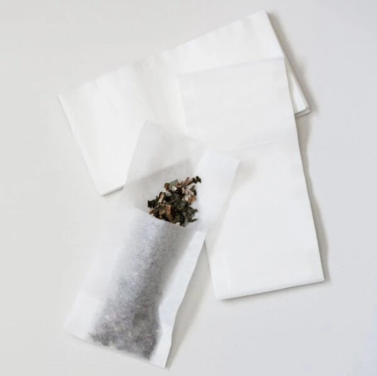Tea filter for mug - paper (100pcs)