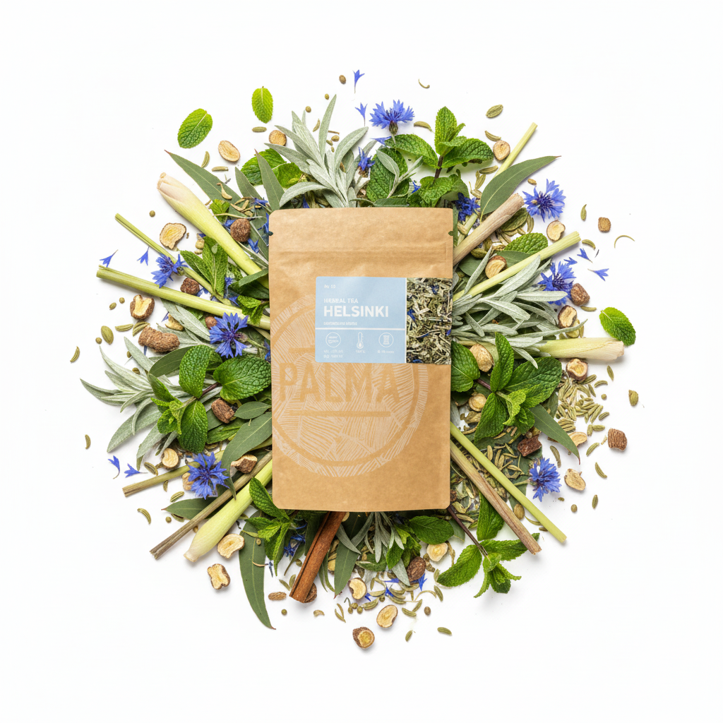 HELSINKI tea