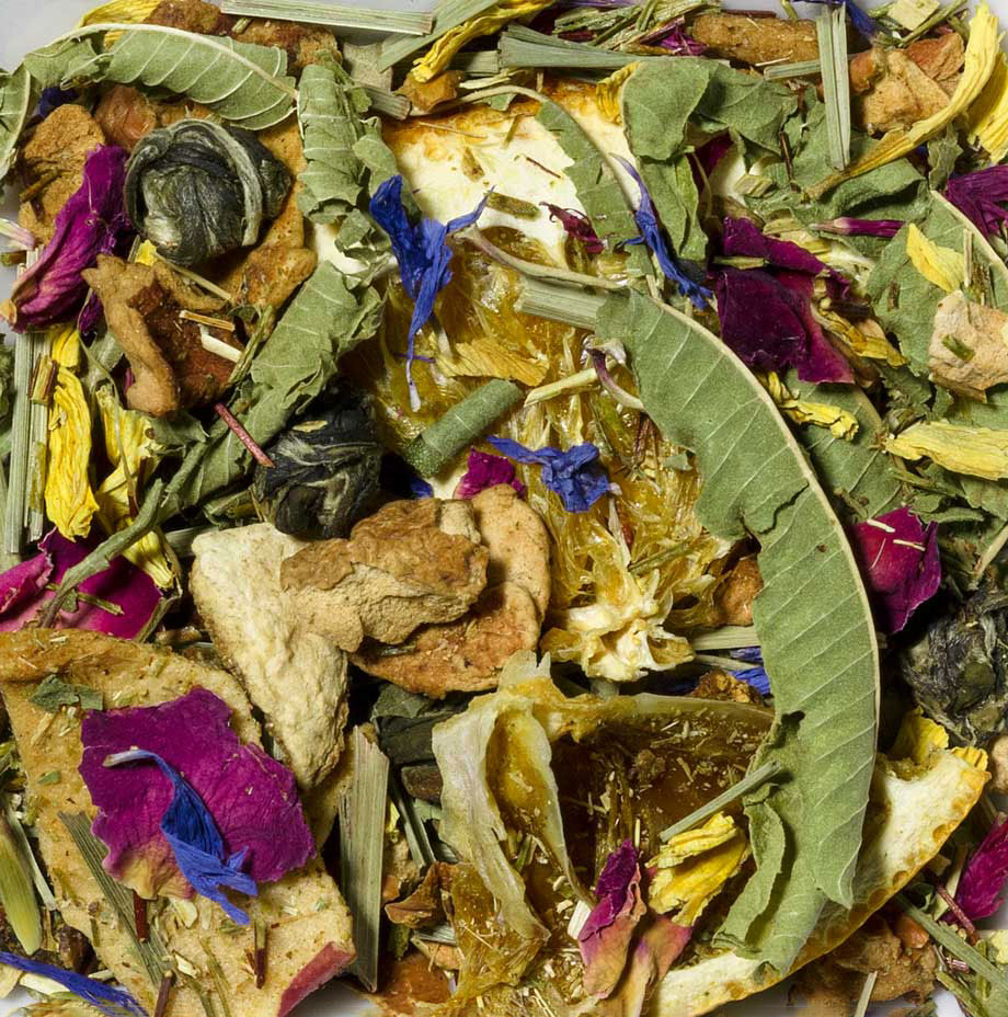 PALMA ISTANBUL - Citrus fruit & herbal infusion
