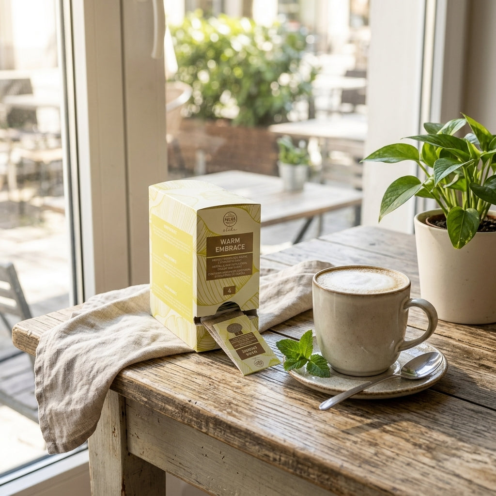 PALMA élite - Warm Embrace Herbal Blend (20x3g)