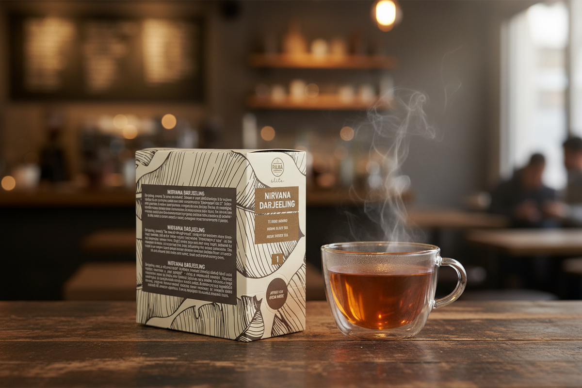 Nirvana Darjeeling Countertop