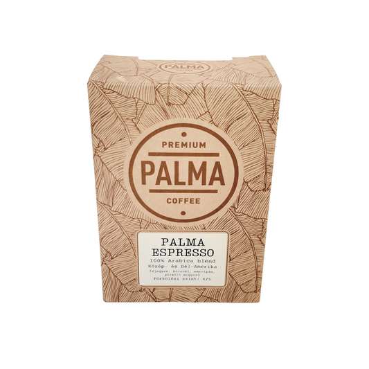 PALMA flavored coffee capsules - Banana-chocolate