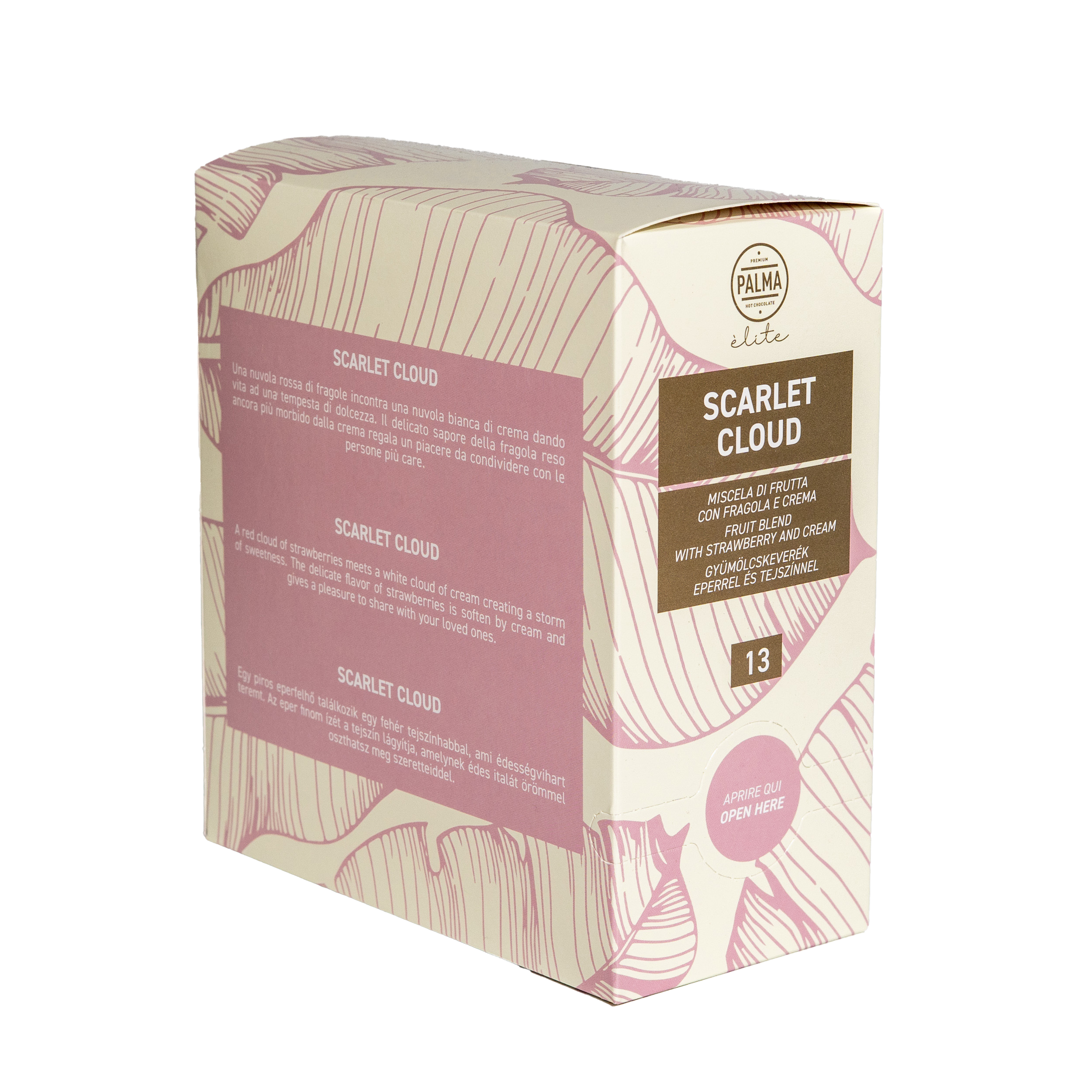 PALMA élite - Scarlet Cloud Fruit Blend