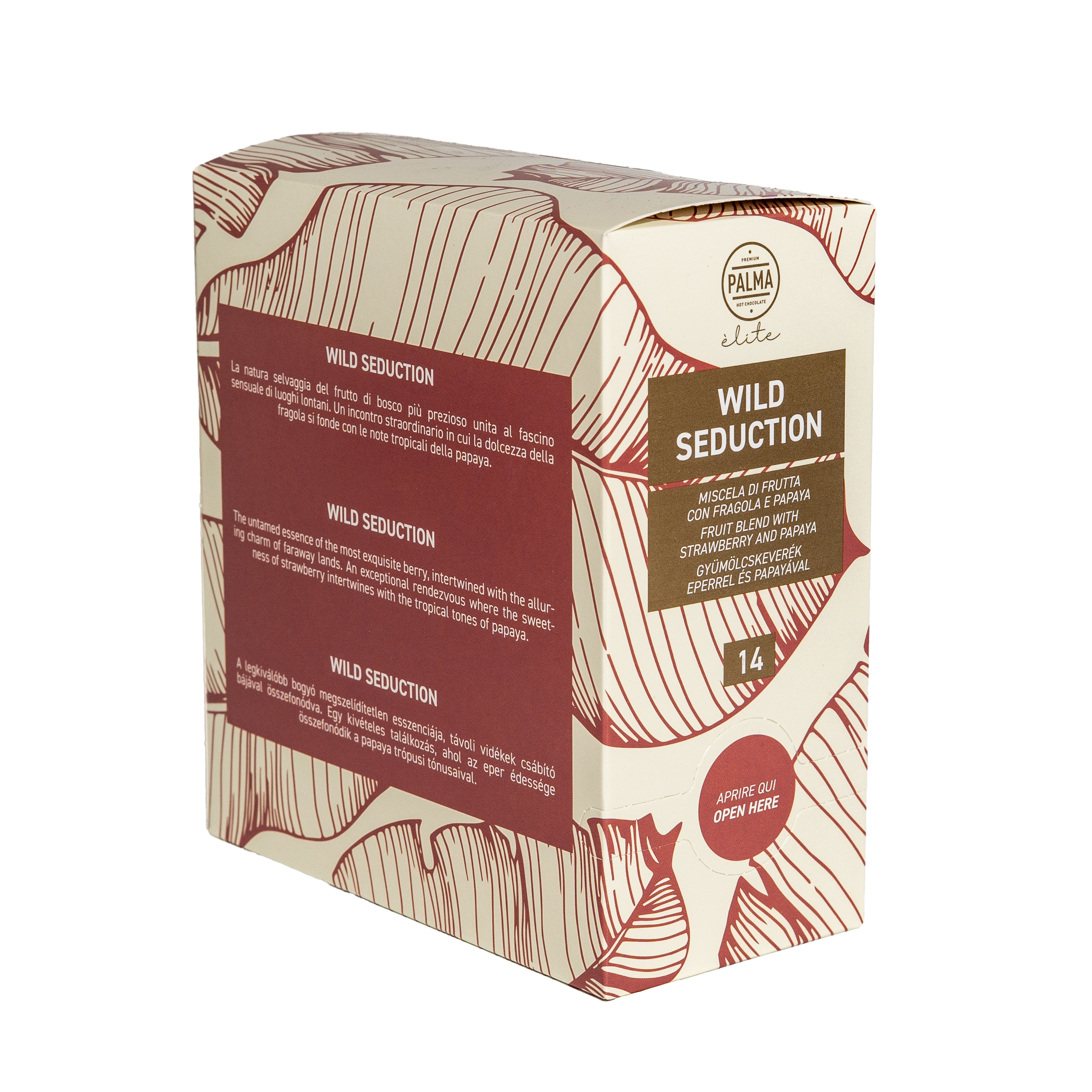 PALMA élite - Wild Seduction Fruit Blend