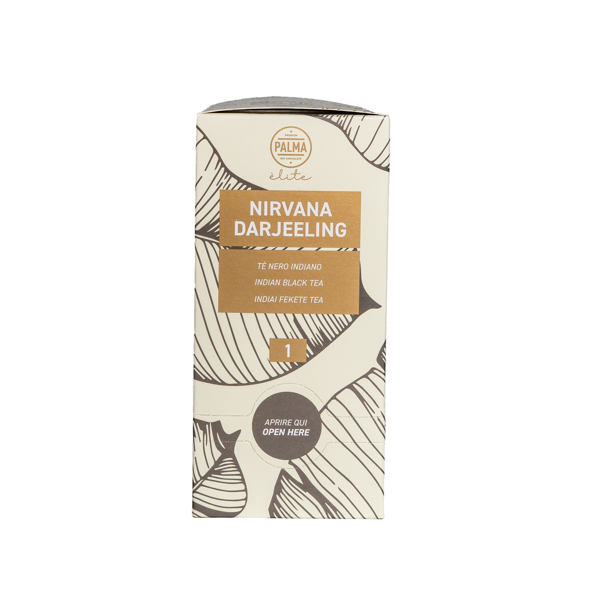 PALMA élite - Nirvana Darjeeling Indian Black Tea