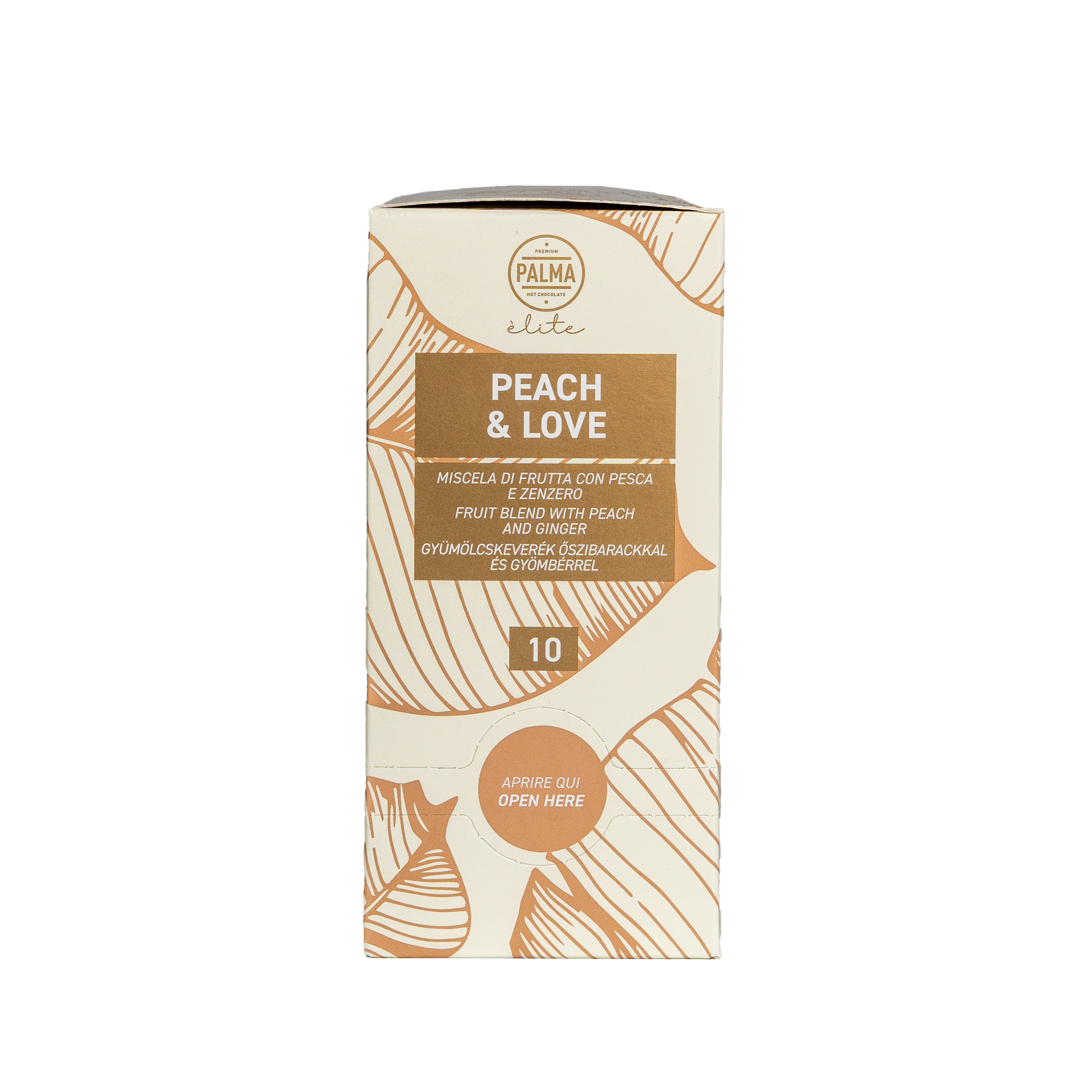 PALMA élite - Peach & Love Fruit Blend