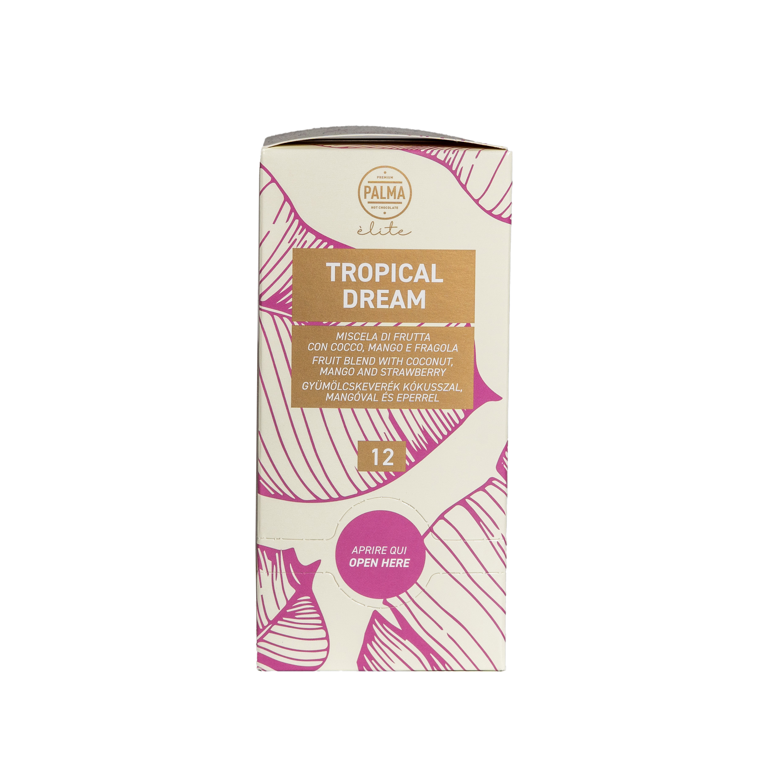 PALMA élite - Tropical Dream Fruit Blend