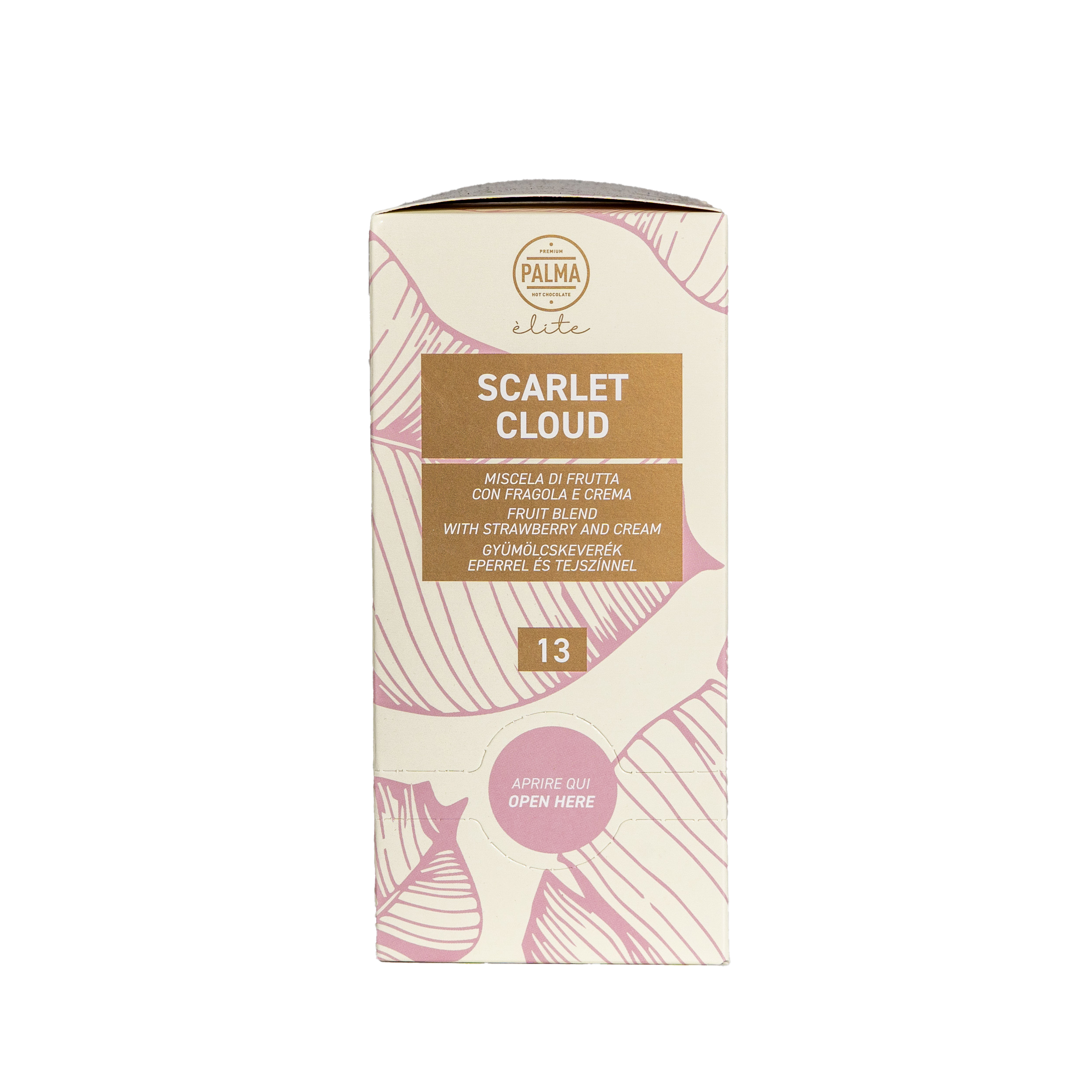 PALMA élite - Scarlet Cloud Fruit Blend