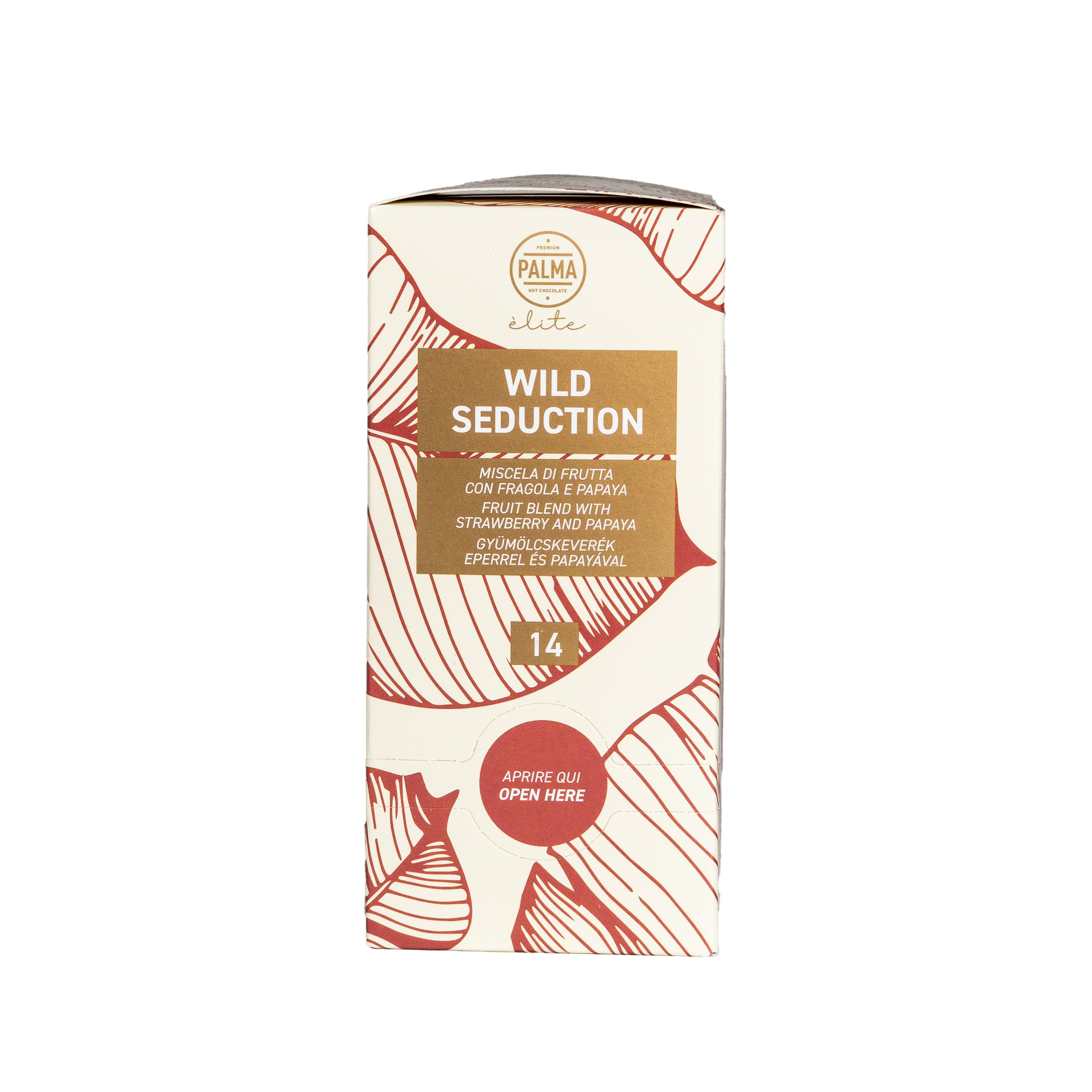 PALMA élite - Wild Seduction Fruit Blend