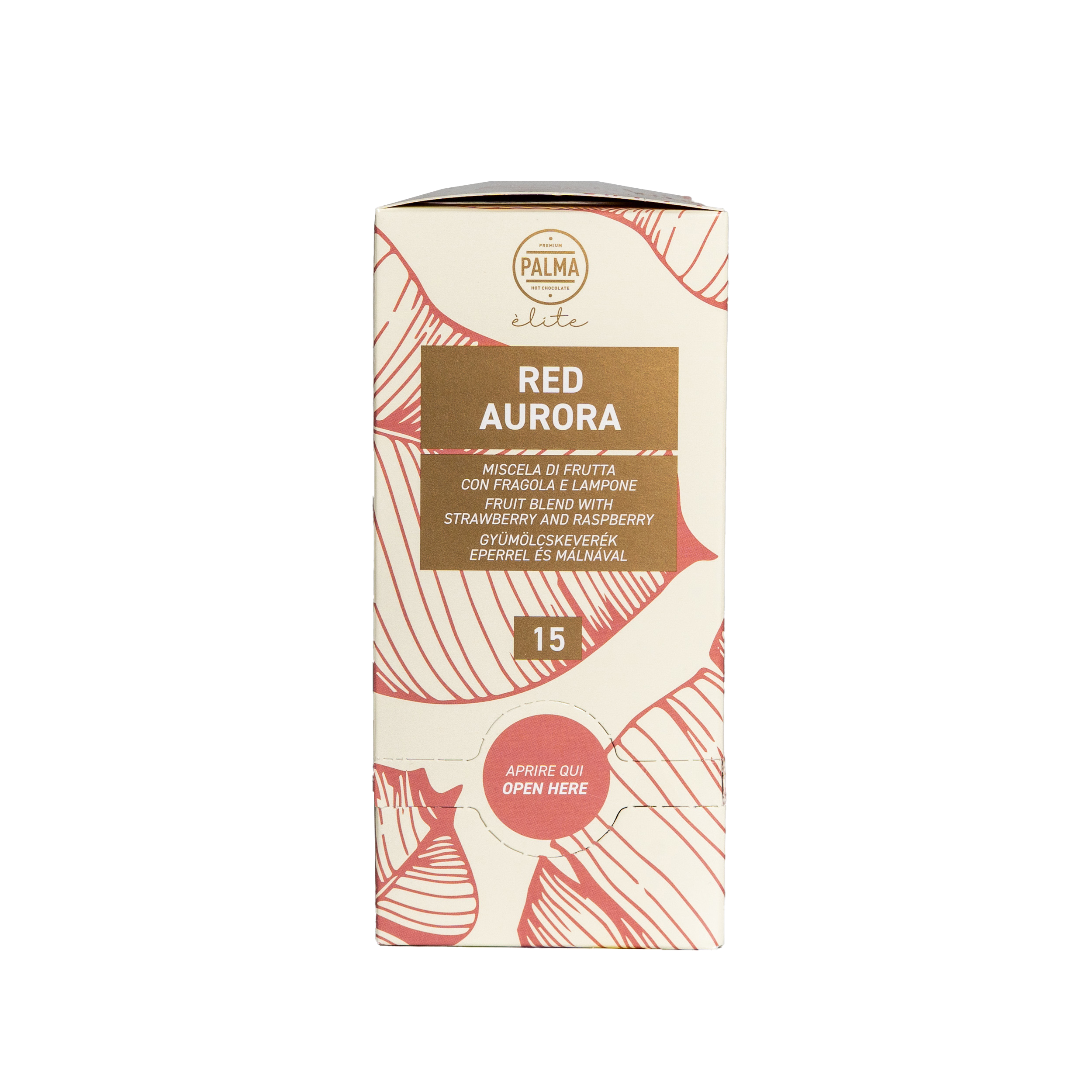 PALMA élite - Red Aurora Fruit Blend