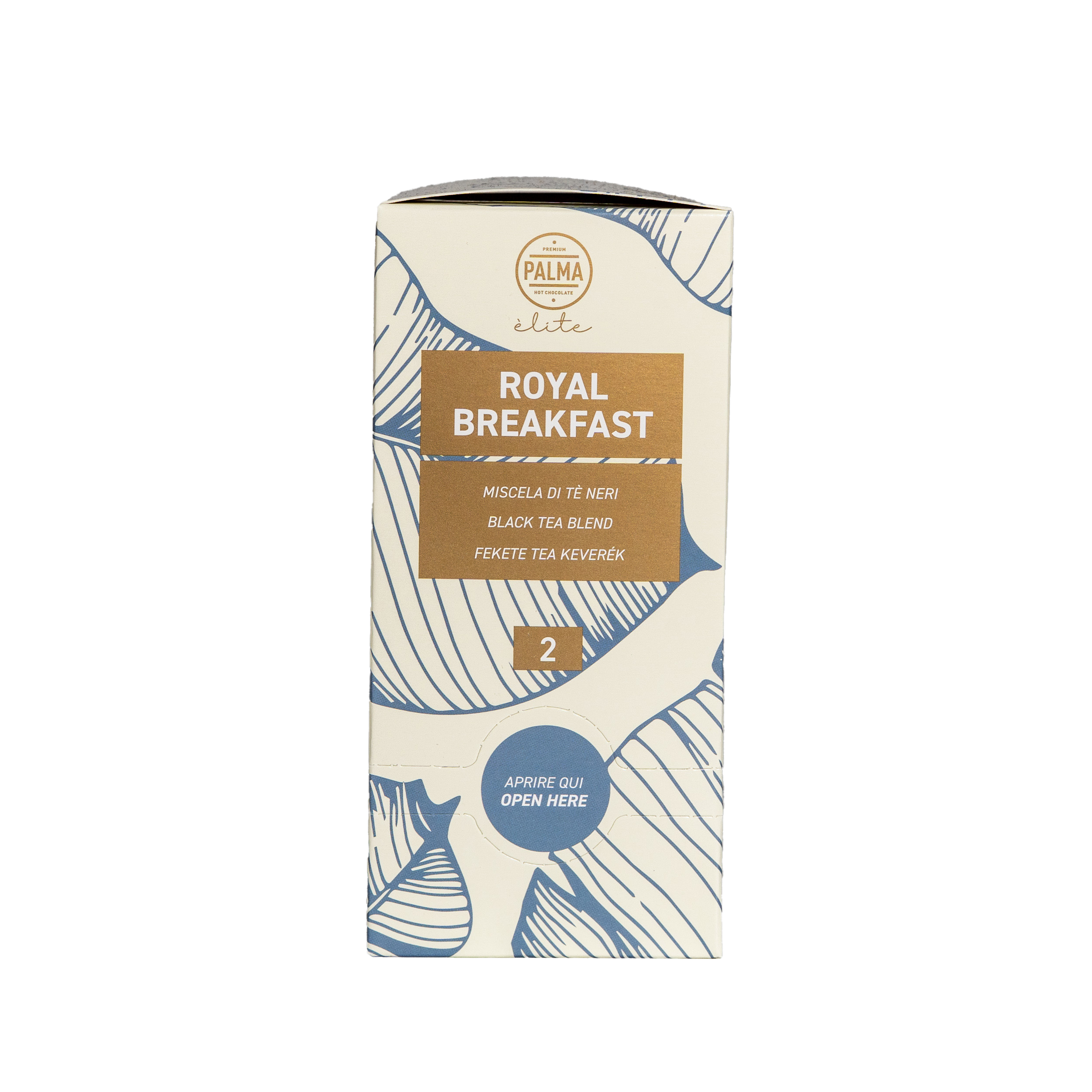PALMA élite - Royal Breakfast Black Tea Blend