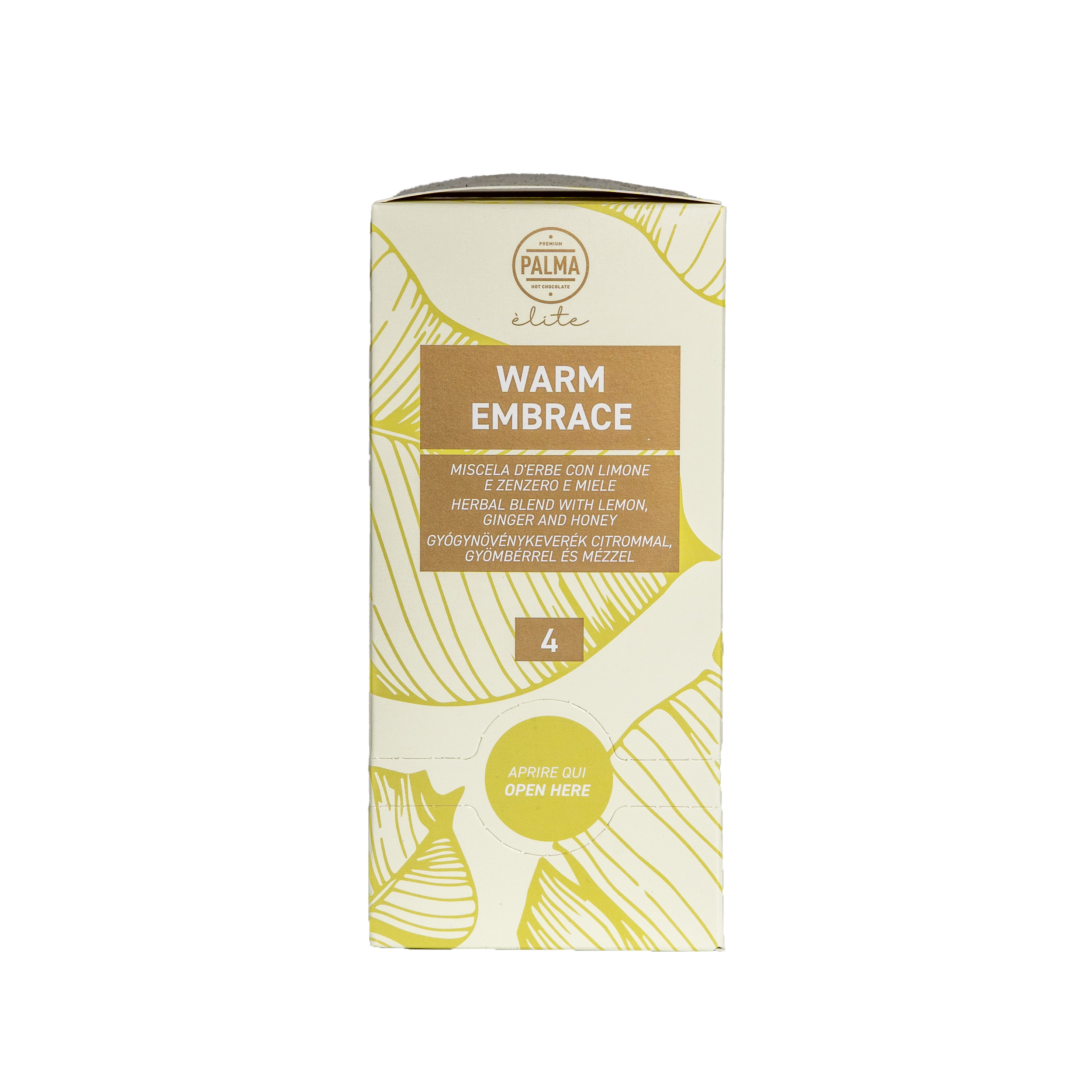 PALMA élite - Warm Embrace Herbal Blend