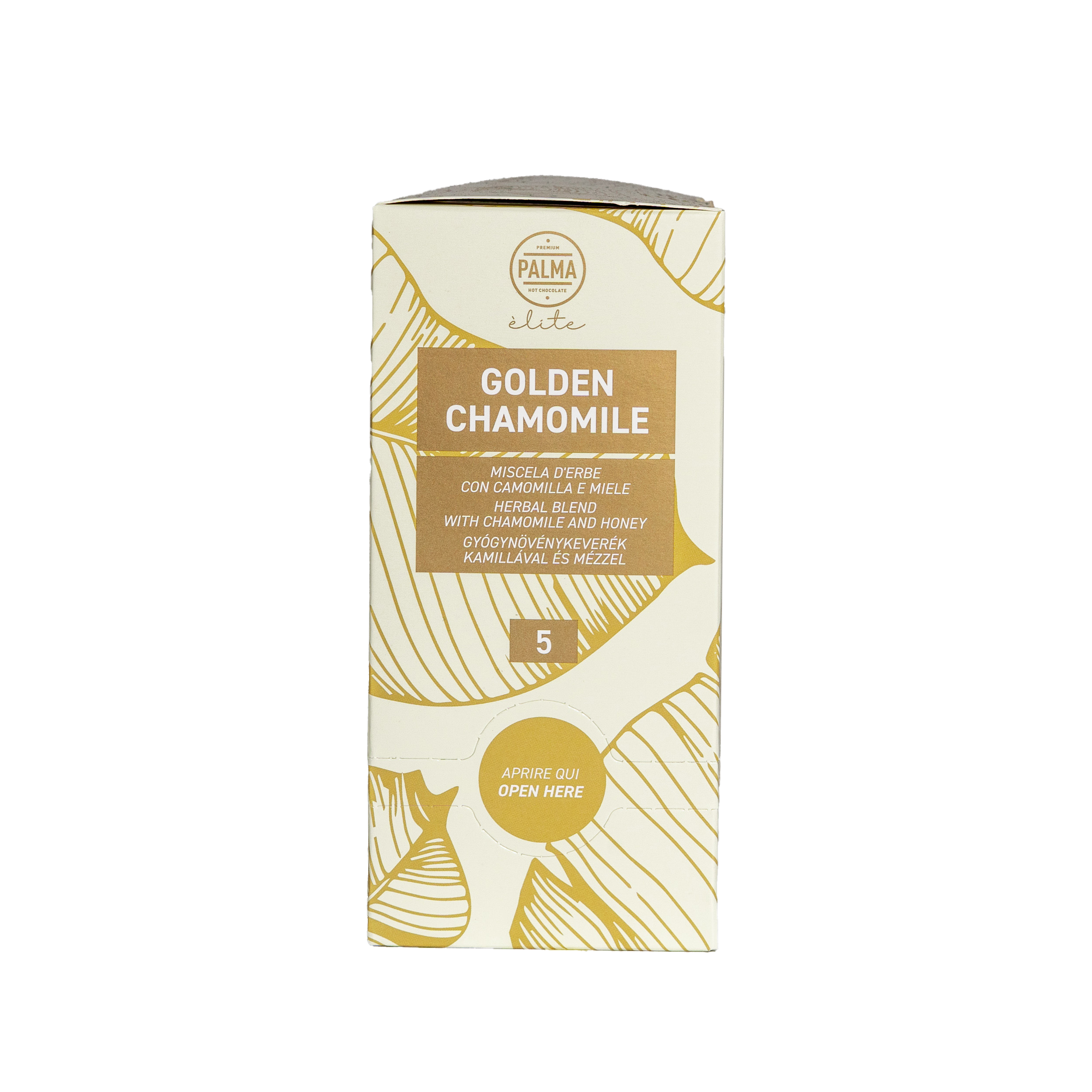 PALMA élite - Golden Chamomile Herbal Blend