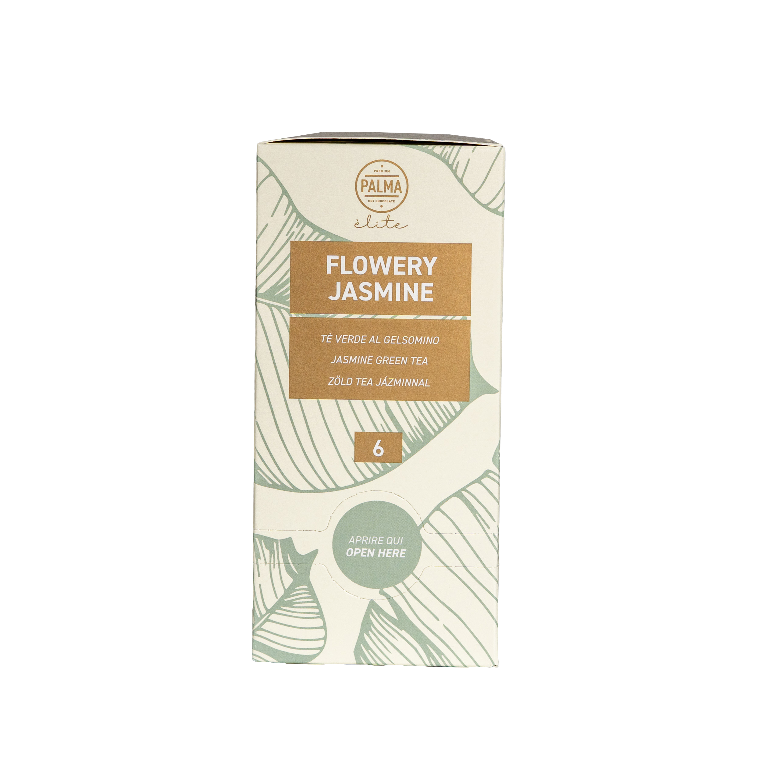 PALMA élite - Flowery Jasmine Green Tea