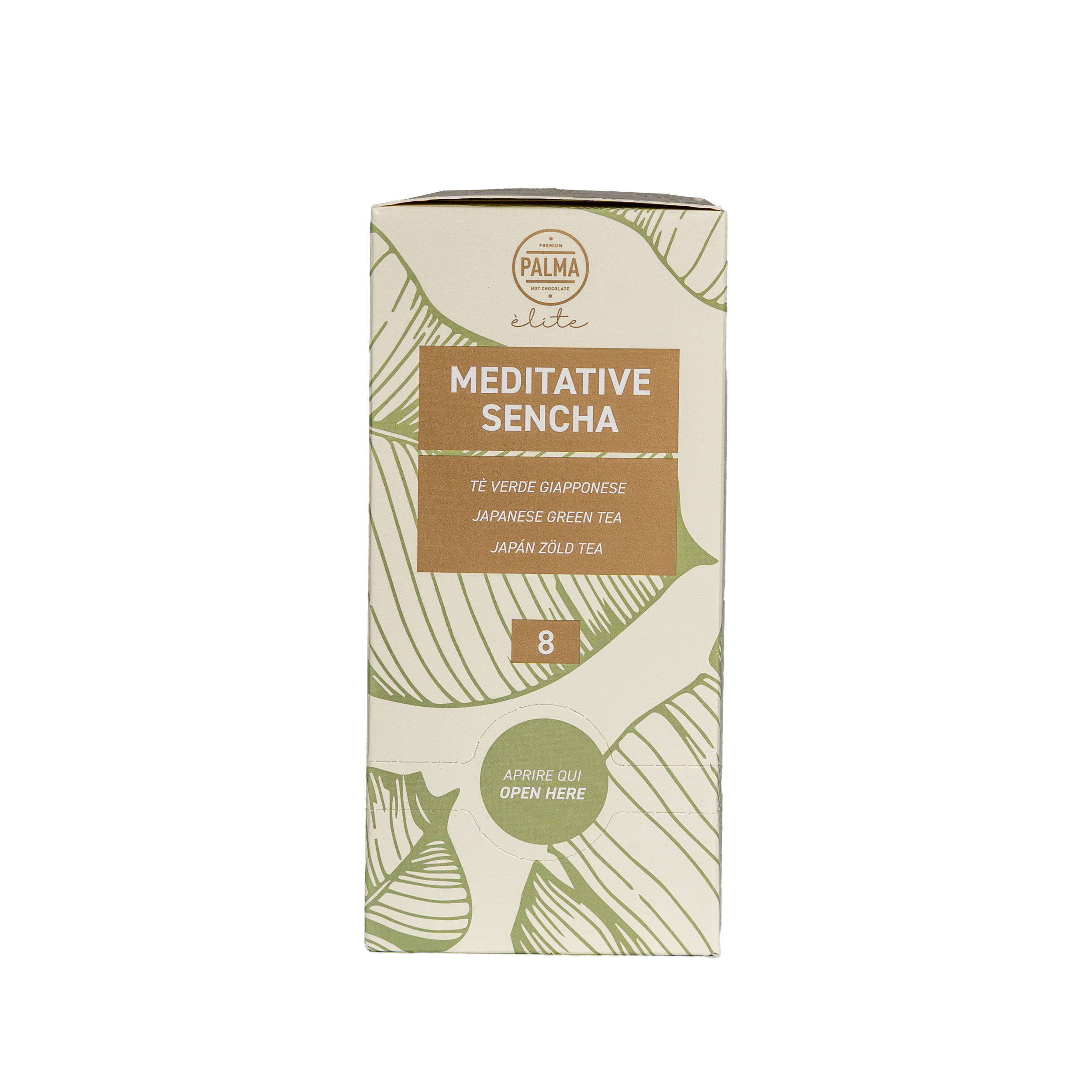 PALMA élite - Meditative Sencha Japanese Green Tea