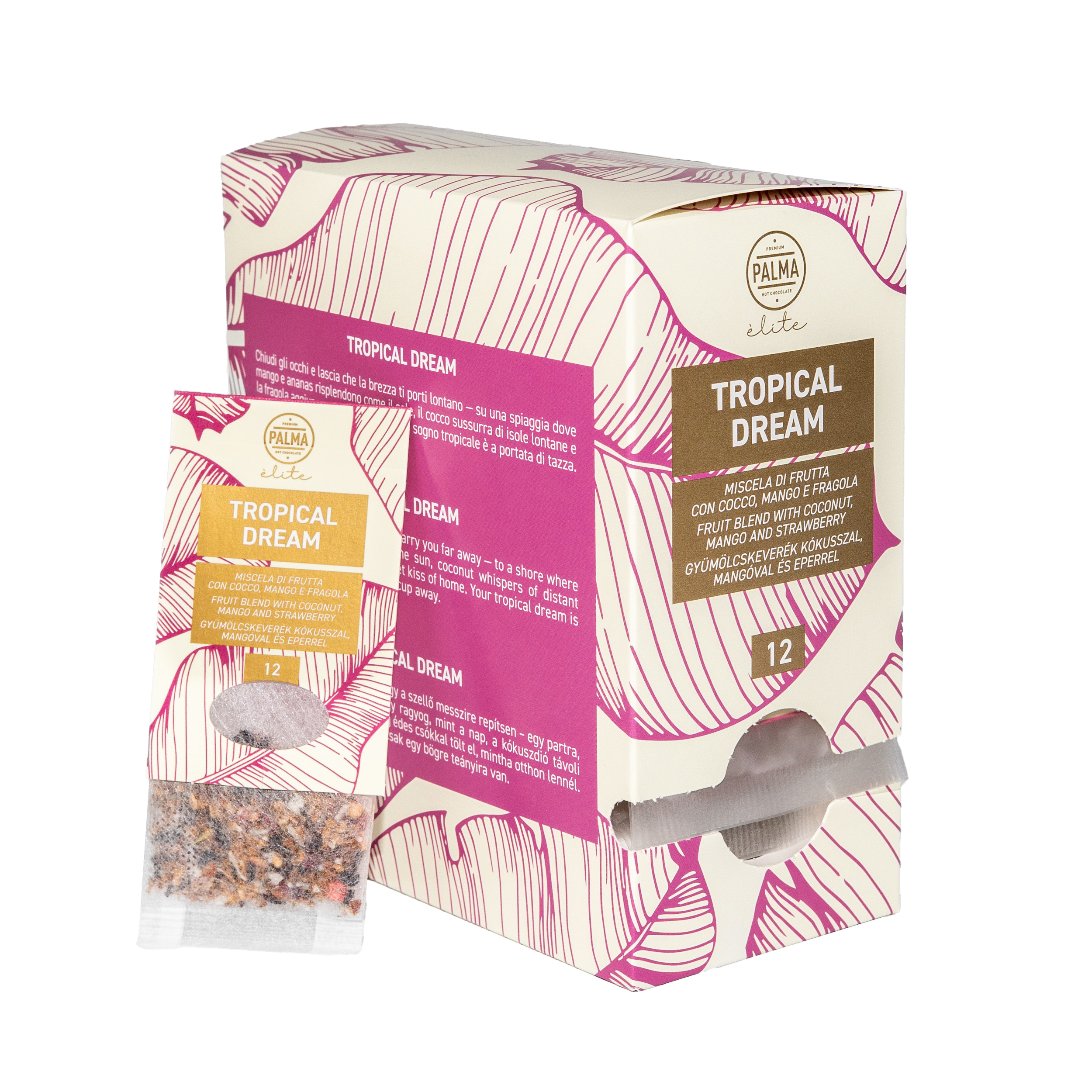 PALMA élite - Tropical Dream Fruit Blend