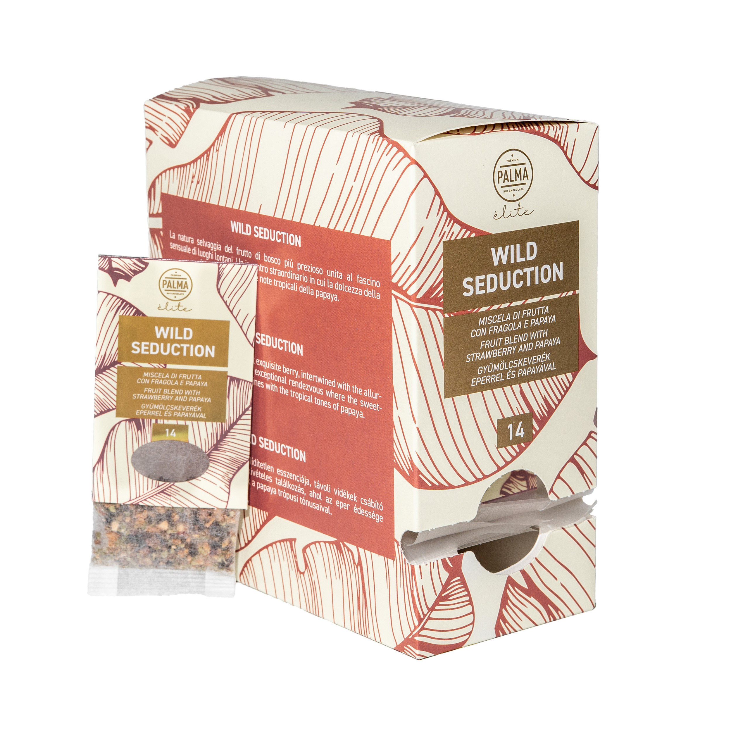 PALMA élite - Wild Seduction Fruit Blend