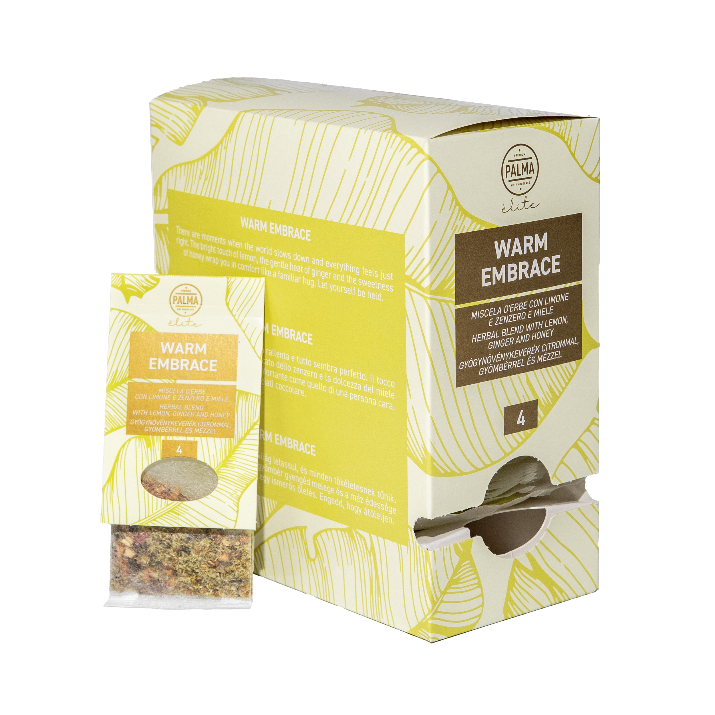 PALMA élite - Warm Embrace Herbal Blend